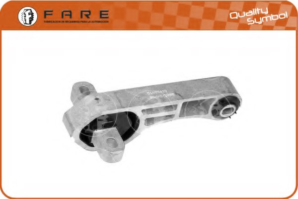 FARE SA 5128 Engine Mounting